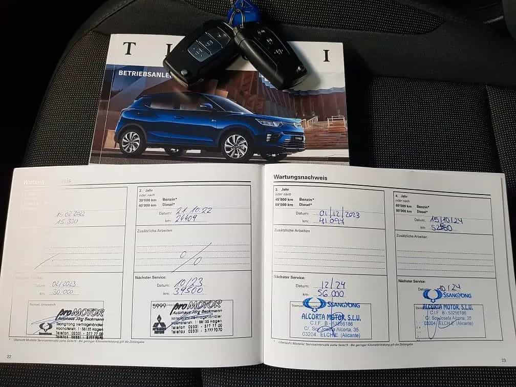 Ssangyong Tivoli 1.5 T-GDi Quartz 2WD 03/2021-photo-14