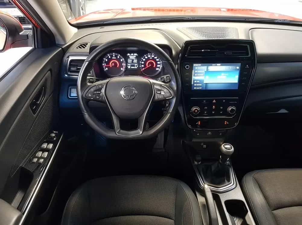 Ssangyong Tivoli 1.5 T-GDi Quartz 2WD 03/2021-photo-4