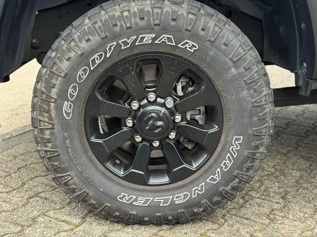 Dodge RAM 2500 Power Wagon 6.4 V8 4x4 12" Navi + AHK + 10/2023-photo-10