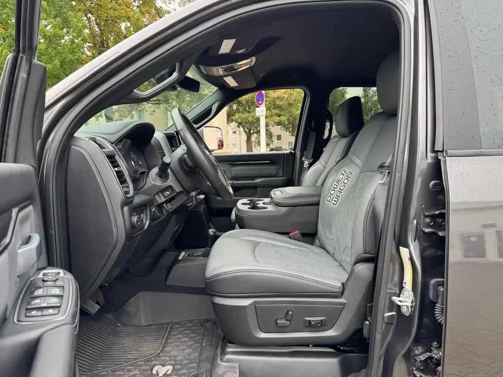 Dodge RAM 2500 Power Wagon 6.4 V8 4x4 12" Navi + AHK + 10/2023-photo-13