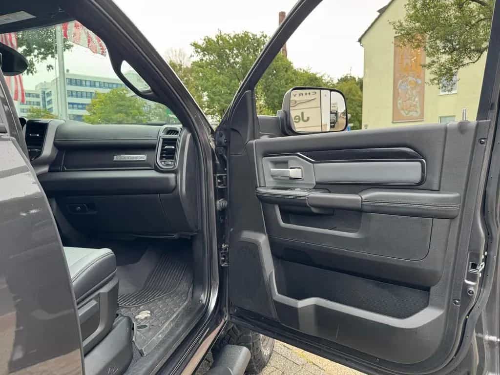 Dodge RAM 2500 Power Wagon 6.4 V8 4x4 12" Navi + AHK + 10/2023-photo-15
