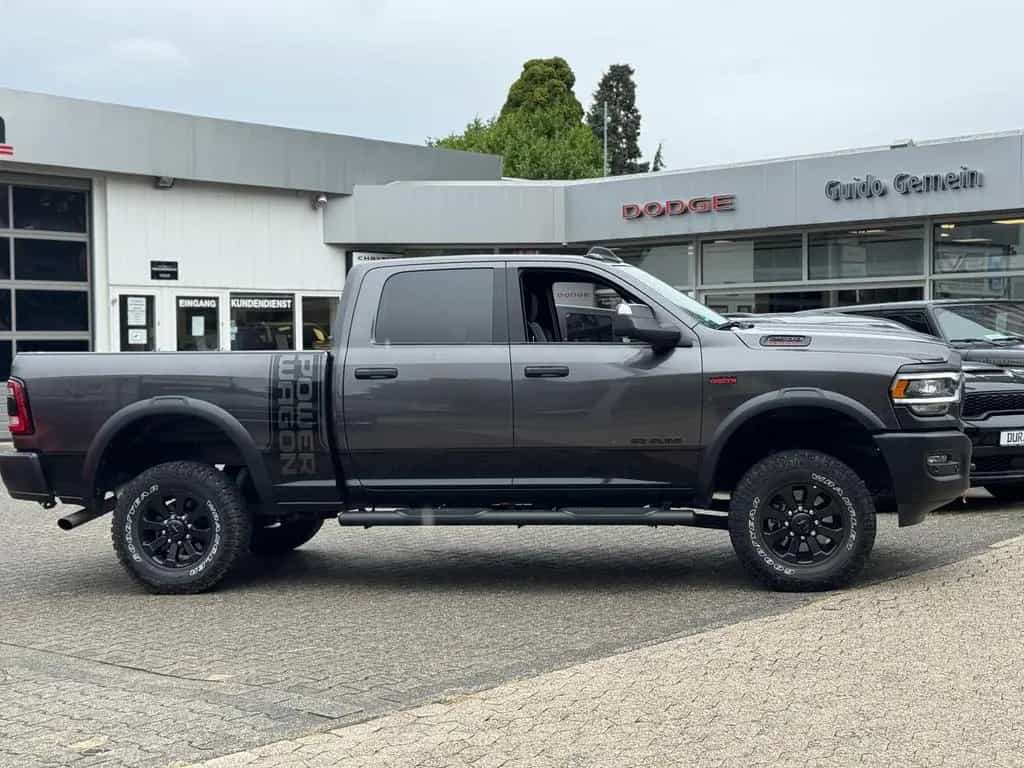 Dodge RAM 2500 Power Wagon 6.4 V8 4x4 12" Navi + AHK + 10/2023-photo-2