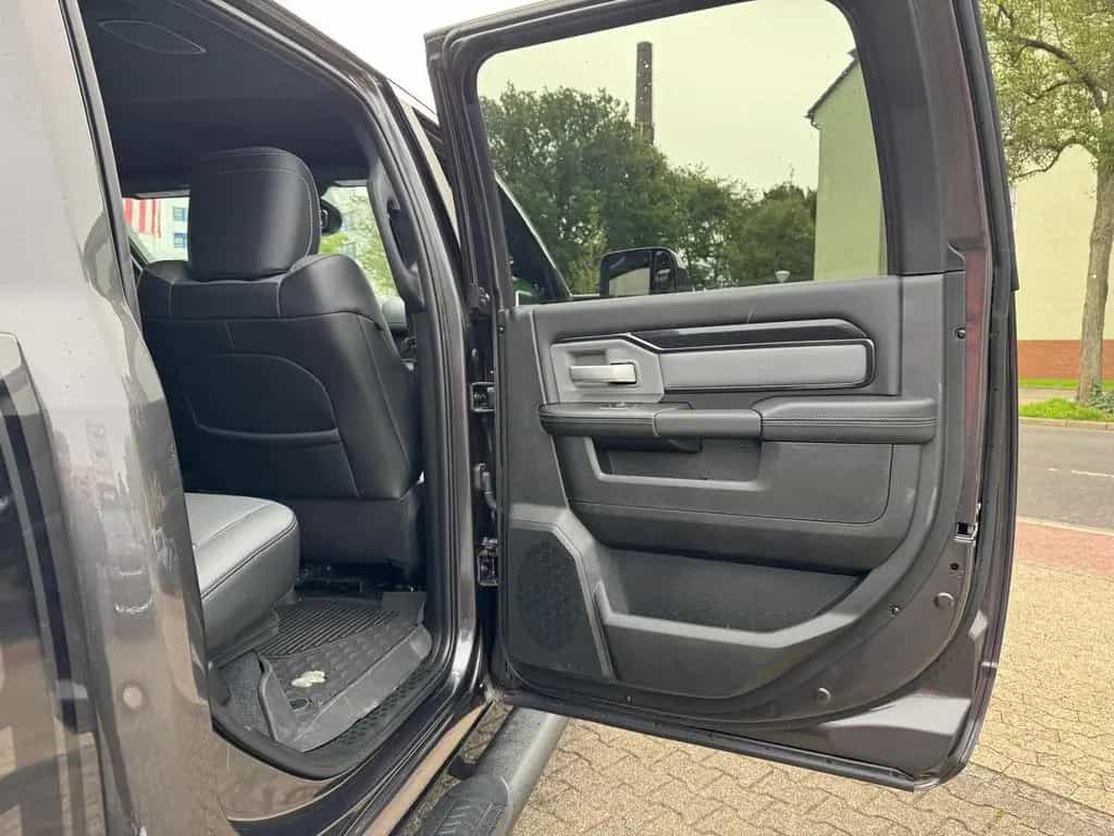 Dodge RAM 2500 Power Wagon 6.4 V8 4x4 12" Navi + AHK + 10/2023-photo-20