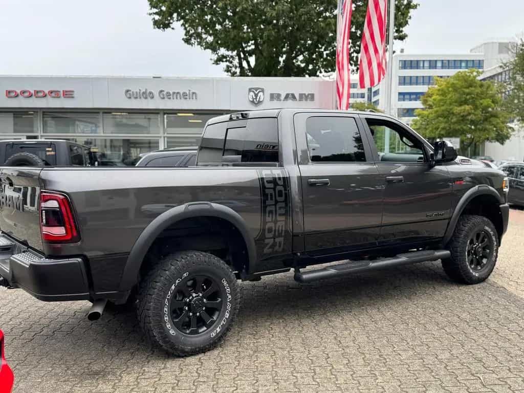 Dodge RAM 2500 Power Wagon 6.4 V8 4x4 12" Navi + AHK + 10/2023-photo-3