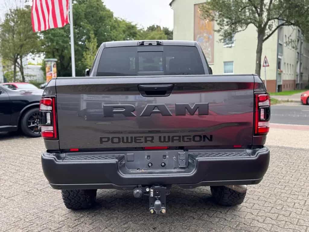 Dodge RAM 2500 Power Wagon 6.4 V8 4x4 12" Navi + AHK + 10/2023-photo-4