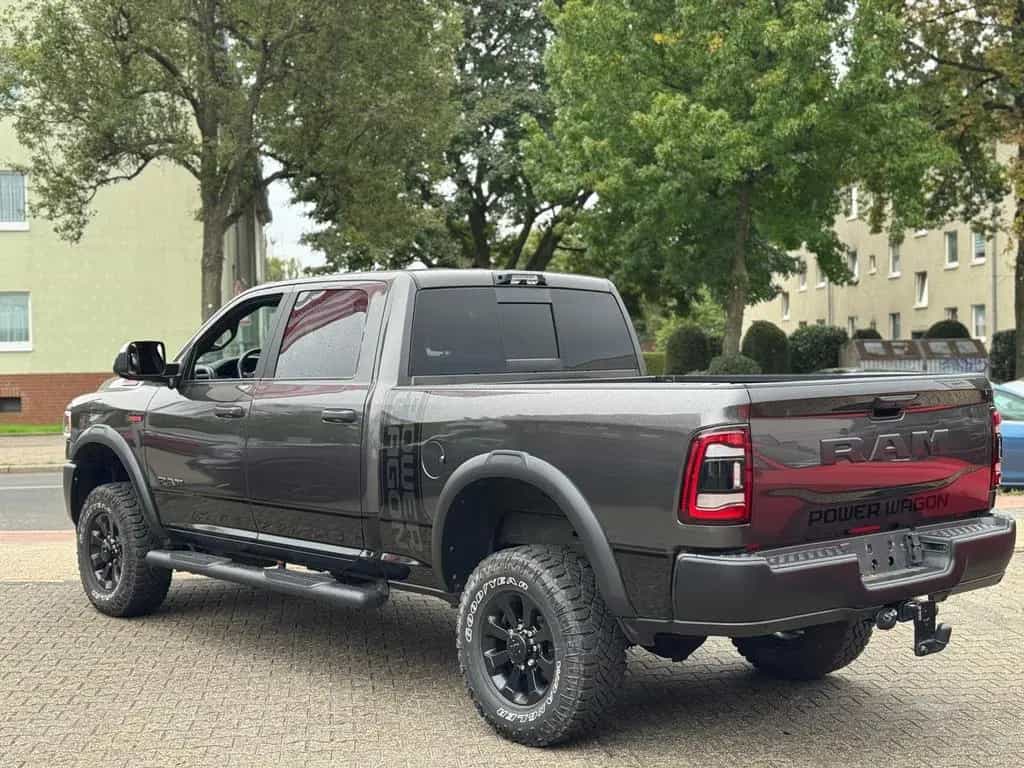 Dodge RAM 2500 Power Wagon 6.4 V8 4x4 12" Navi + AHK + 10/2023-photo-5