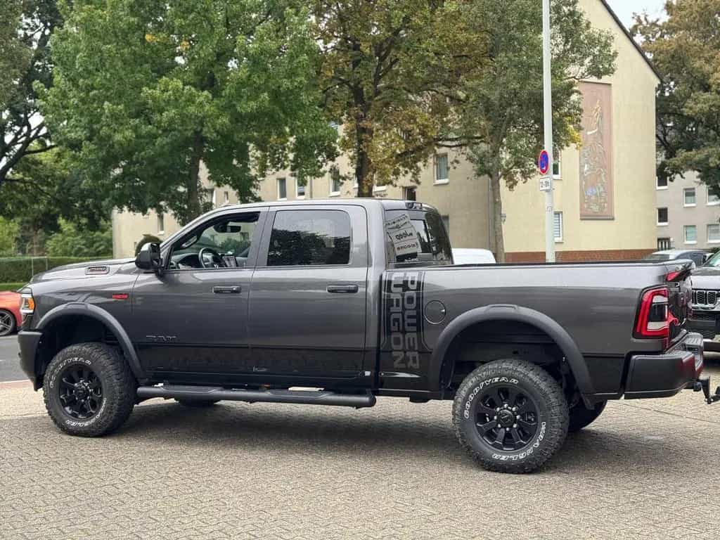 Dodge RAM 2500 Power Wagon 6.4 V8 4x4 12" Navi + AHK + 10/2023-photo-6