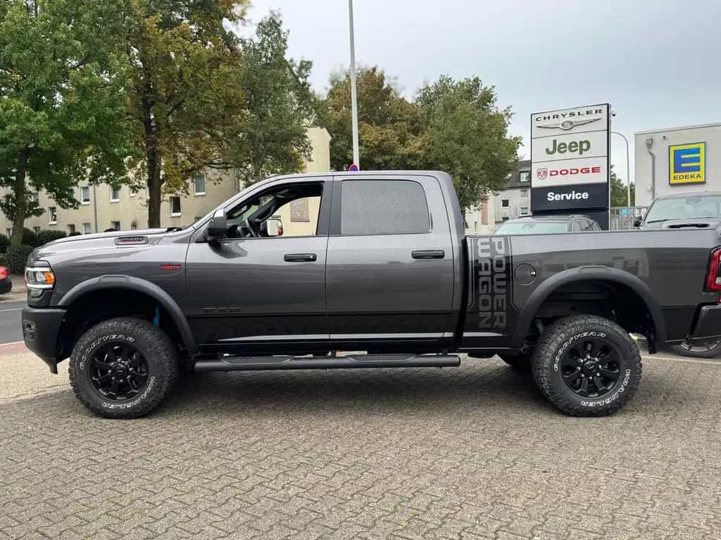 Dodge RAM 2500 Power Wagon 6.4 V8 4x4 12" Navi + AHK + 10/2023-photo-7