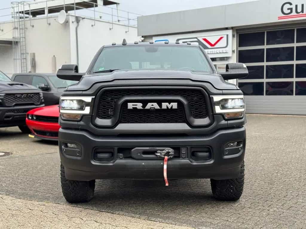 Dodge RAM 2500 Power Wagon 6.4 V8 4x4 12" Navi + AHK + 10/2023-photo-9