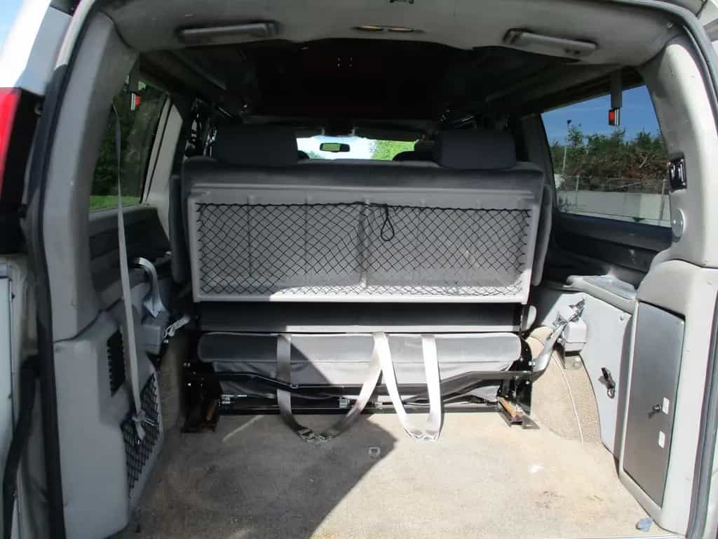 GMC Savana *Explorer-Limited*20" Räder*Navi* 07/2008-photo-10