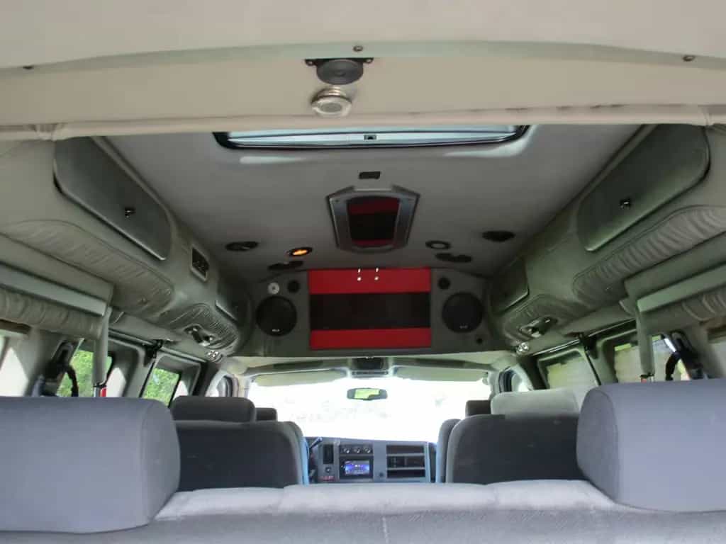 GMC Savana *Explorer-Limited*20" Räder*Navi* 07/2008-photo-11