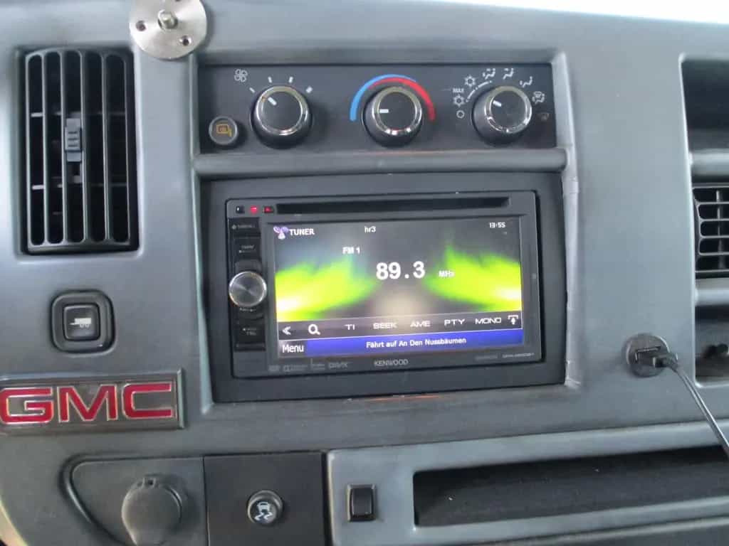 GMC Savana *Explorer-Limited*20" Räder*Navi* 07/2008-photo-5