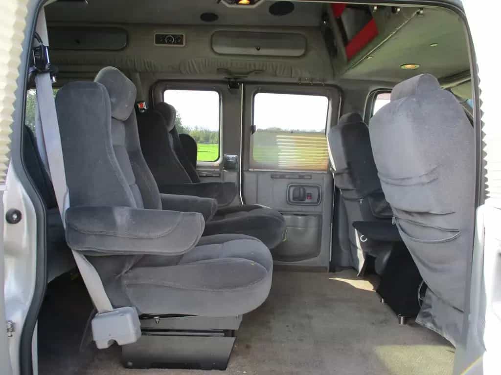 GMC Savana *Explorer-Limited*20" Räder*Navi* 07/2008-photo-6
