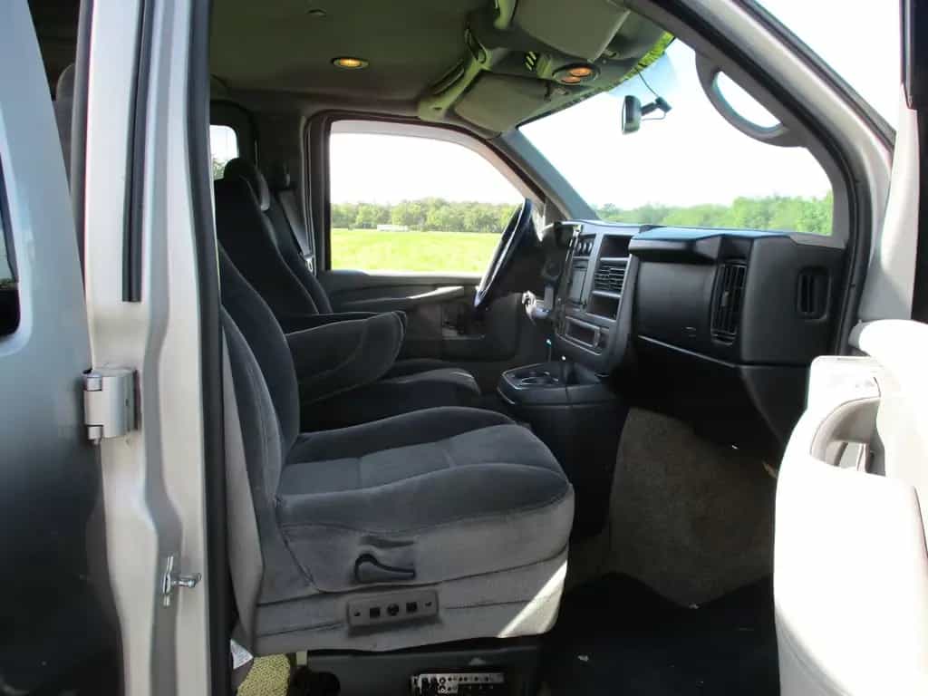 GMC Savana *Explorer-Limited*20" Räder*Navi* 07/2008-photo-7