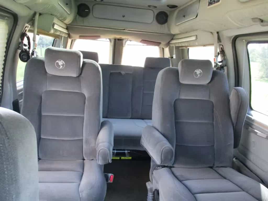 GMC Savana *Explorer-Limited*20" Räder*Navi* 07/2008-photo-8