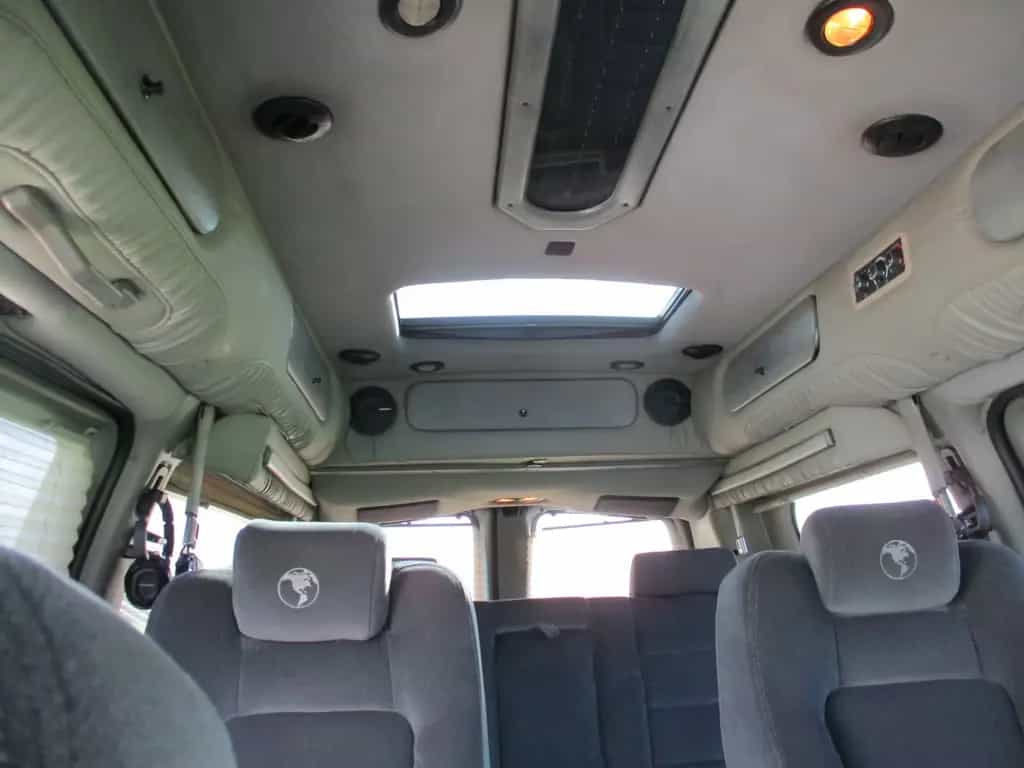 GMC Savana *Explorer-Limited*20" Räder*Navi* 07/2008-photo-9