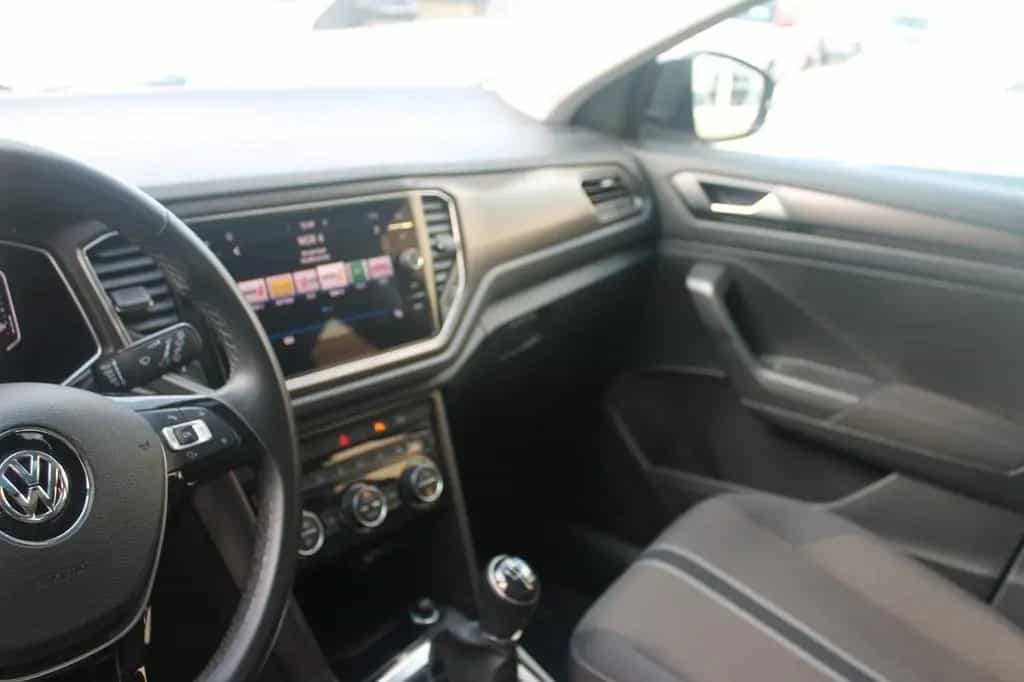 Volkswagen T-Roc 1.5 TSI ACT Style*LED*P-Dach*1.Hd*Navi*PDC 05/2018-photo-18