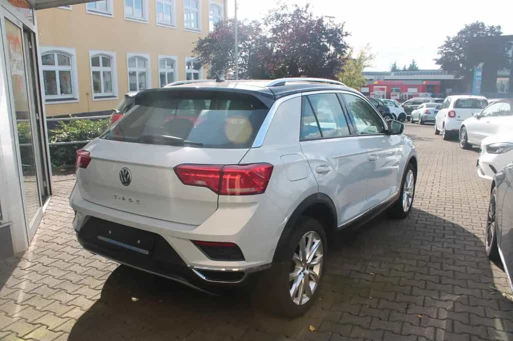 Volkswagen T-Roc 1.5 TSI ACT Style*LED*P-Dach*1.Hd*Navi*PDC 05/2018-photo-19