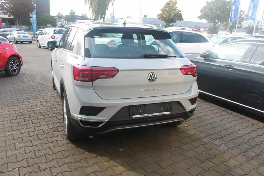 Volkswagen T-Roc 1.5 TSI ACT Style*LED*P-Dach*1.Hd*Navi*PDC 05/2018-photo-21