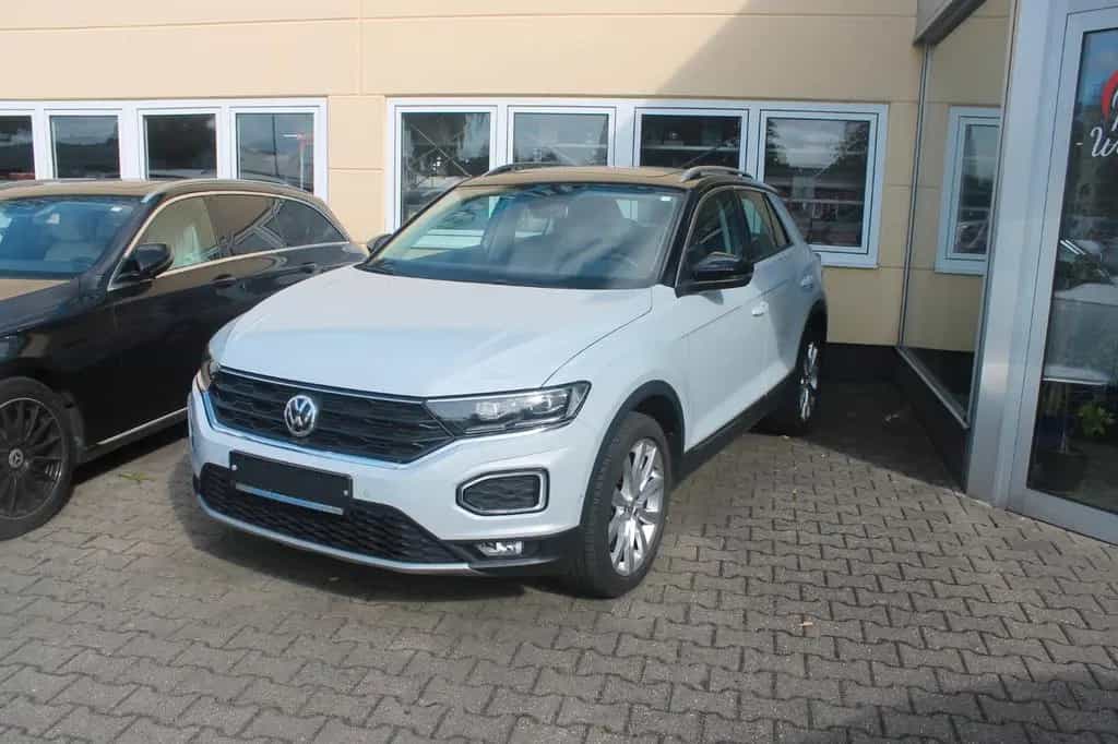 Volkswagen T-Roc 1.5 TSI ACT Style*LED*P-Dach*1.Hd*Navi*PDC 05/2018-photo-3