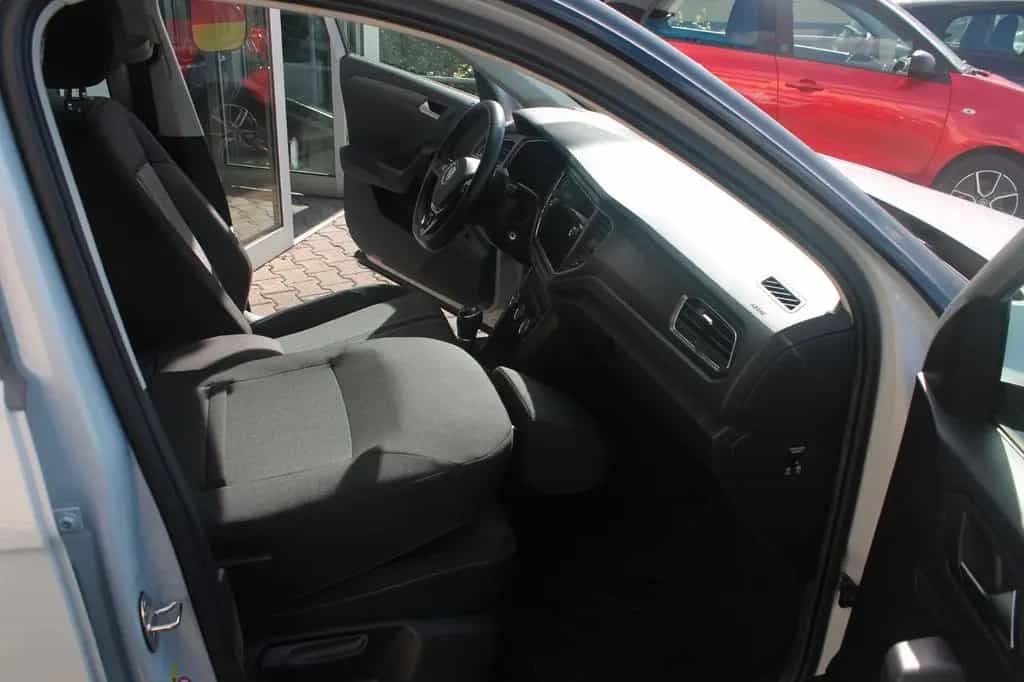 Volkswagen T-Roc 1.5 TSI ACT Style*LED*P-Dach*1.Hd*Navi*PDC 05/2018-photo-6