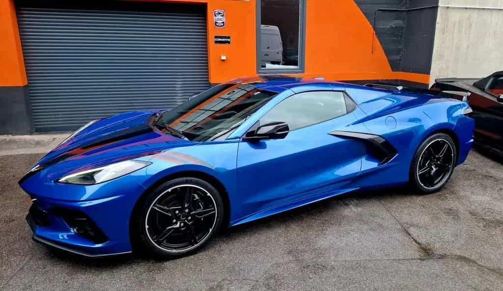 Corvette C8 Cabrio Z51 10/2020-photo-10