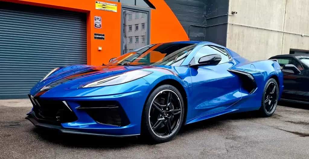 Corvette C8 Cabrio Z51 10/2020-photo-12