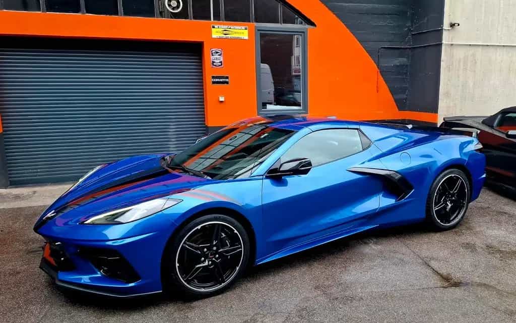 Corvette C8 Cabrio Z51 10/2020-photo-14