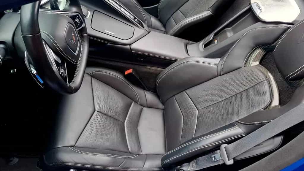Corvette C8 Cabrio Z51 10/2020-photo-18