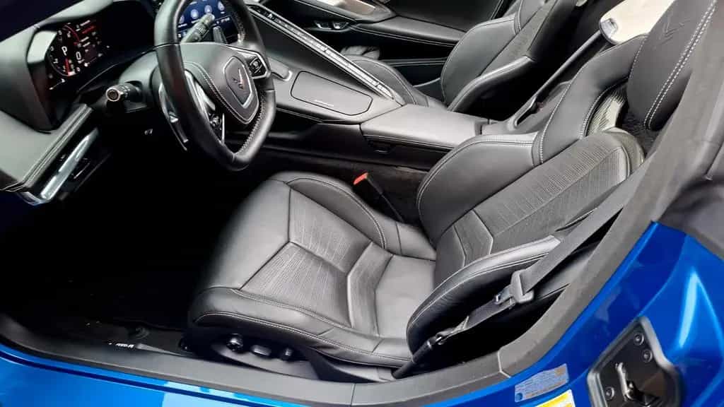 Corvette C8 Cabrio Z51 10/2020-photo-19