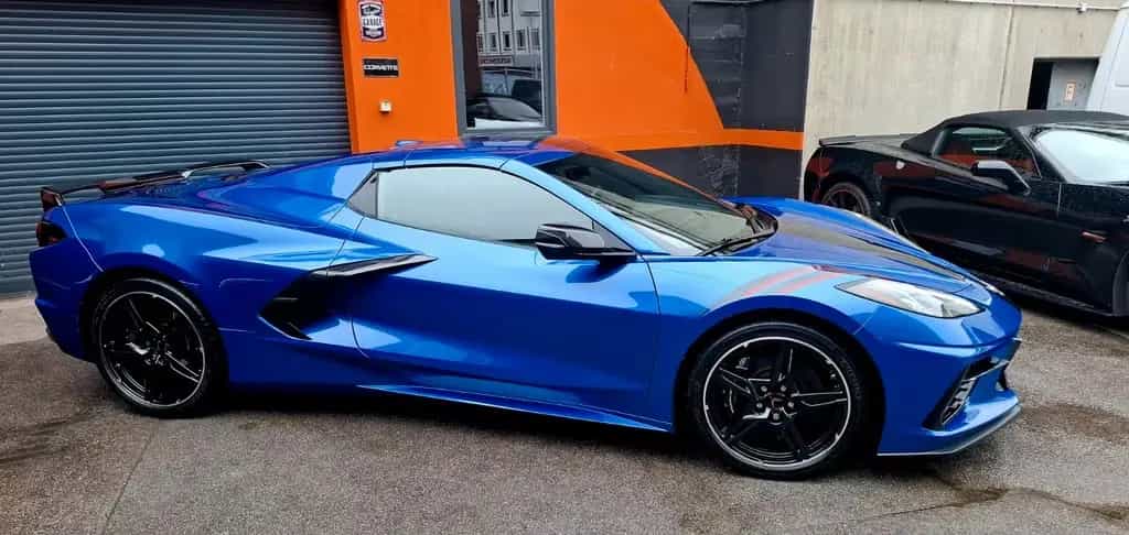 Corvette C8 Cabrio Z51 10/2020-photo-3