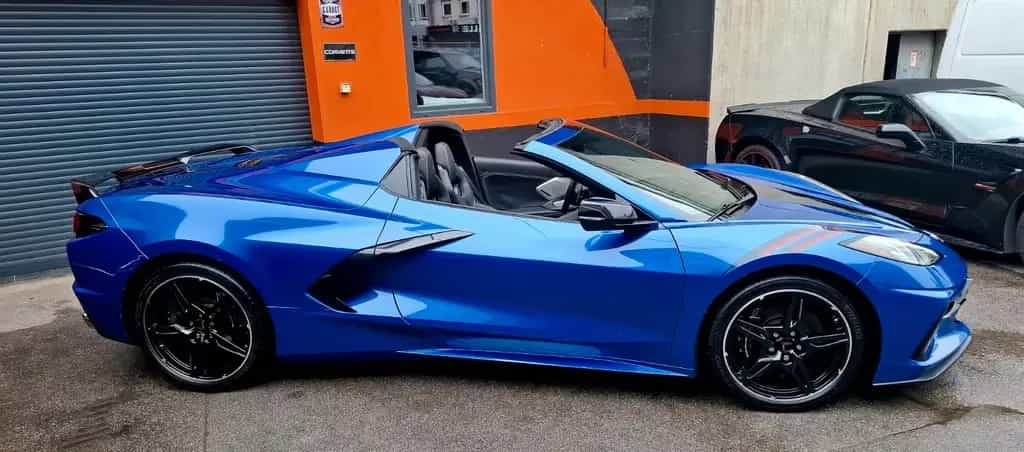 Corvette C8 Cabrio Z51 10/2020-photo-5