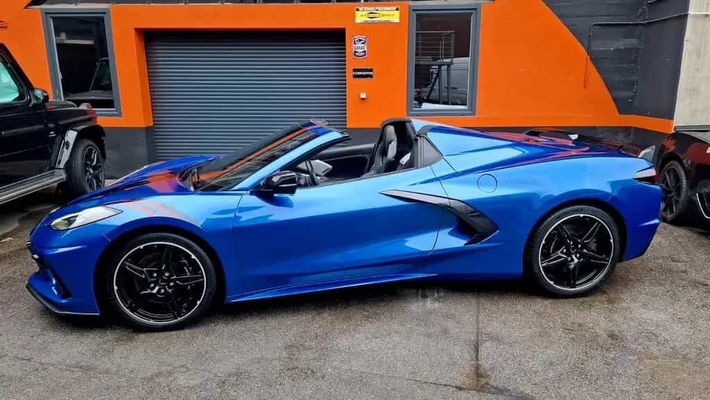 Corvette C8 Cabrio Z51 10/2020-photo-8