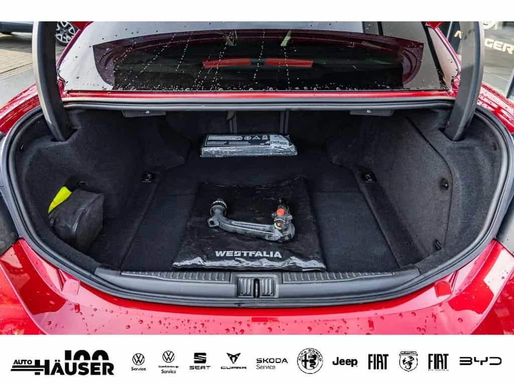 Alfa Romeo Giulia Veloce 2.0 Turbo AT8 Q4 AHK ASSISTENZ BI- 09/2022-photo-7