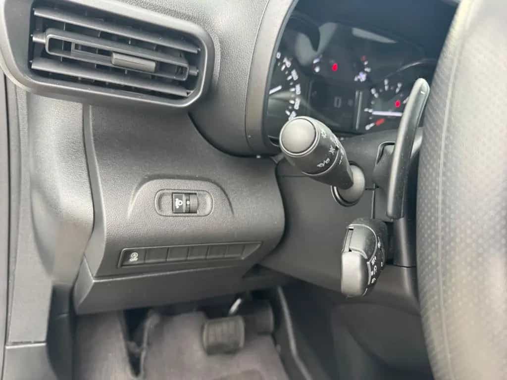 Citroën Berlingo Kasten AUTOMATIK 1.HD Klima PDC 11/2020-photo-12