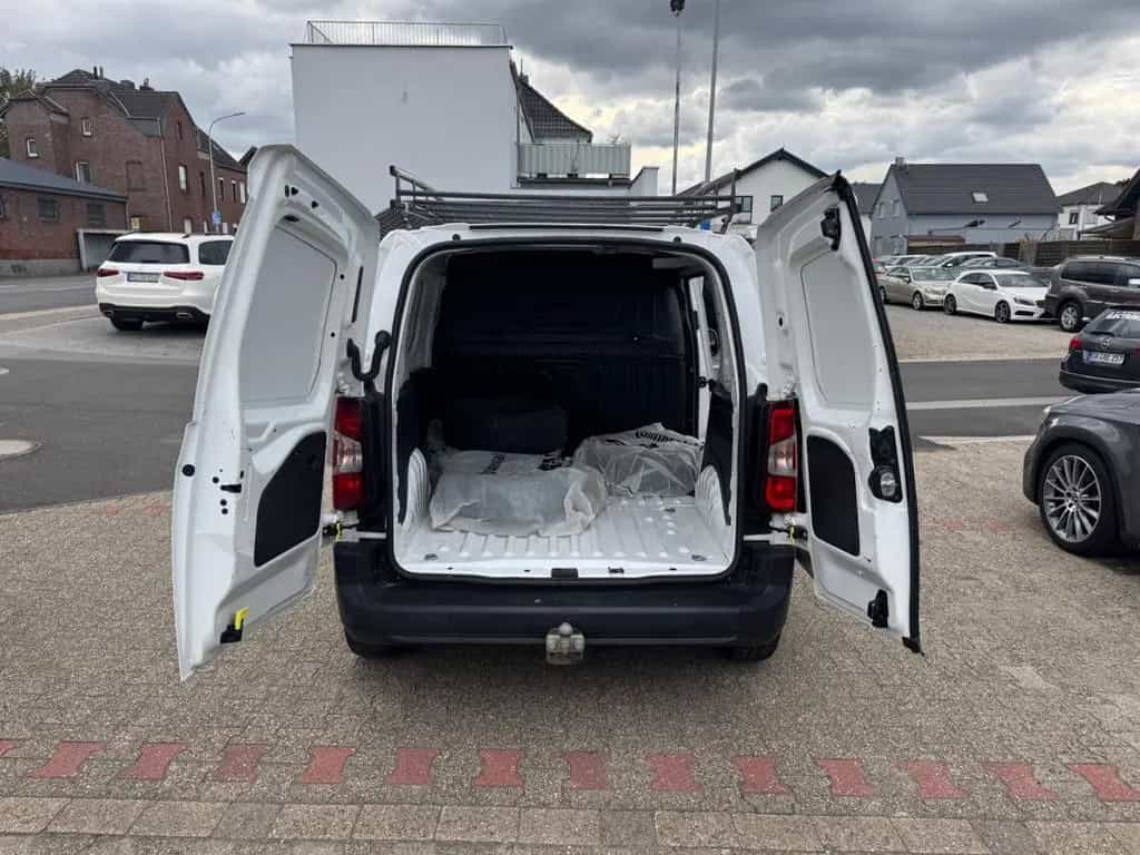 Citroën Berlingo Kasten AUTOMATIK 1.HD Klima PDC 11/2020-photo-6