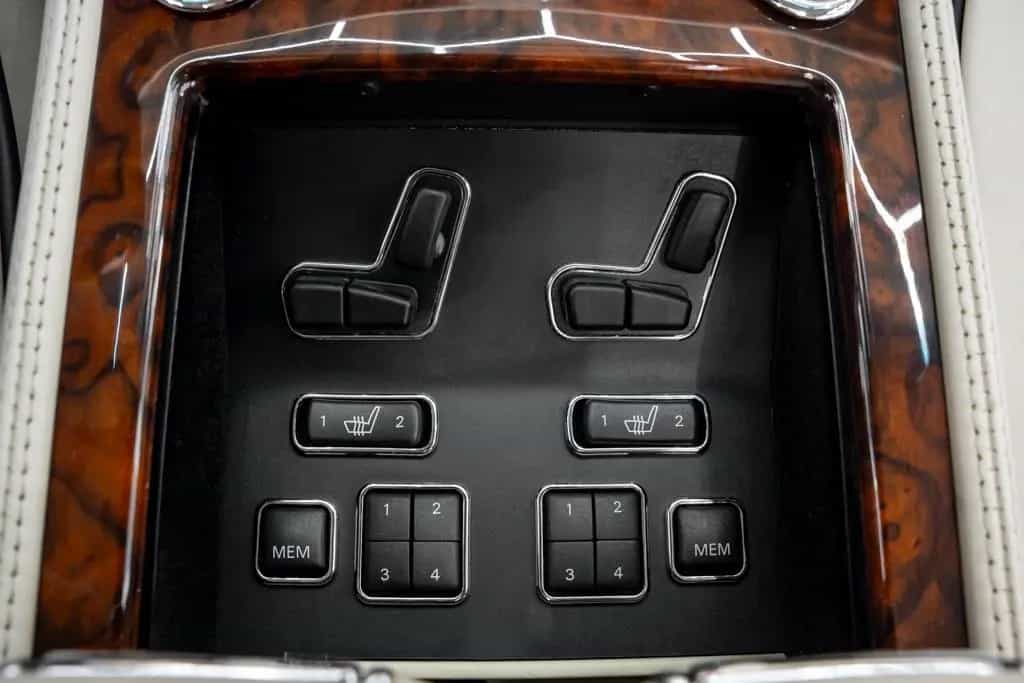 Bentley Arnage Concours Limited Edition 08/2008-photo-11