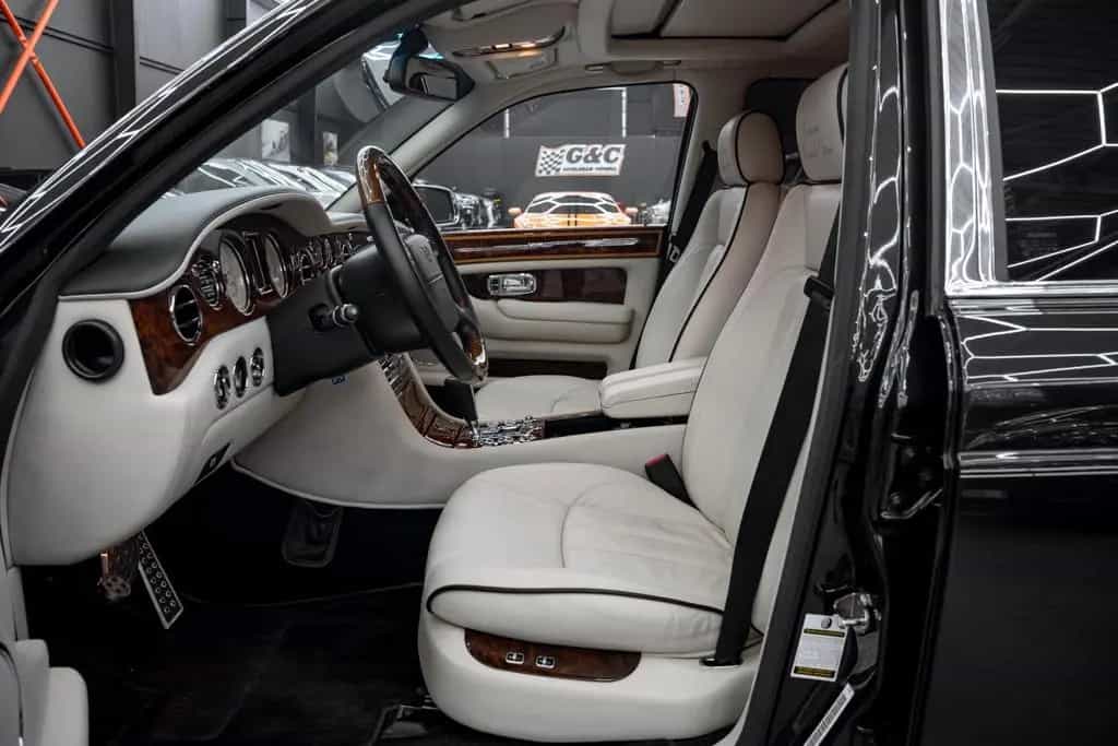 Bentley Arnage Concours Limited Edition 08/2008-photo-12