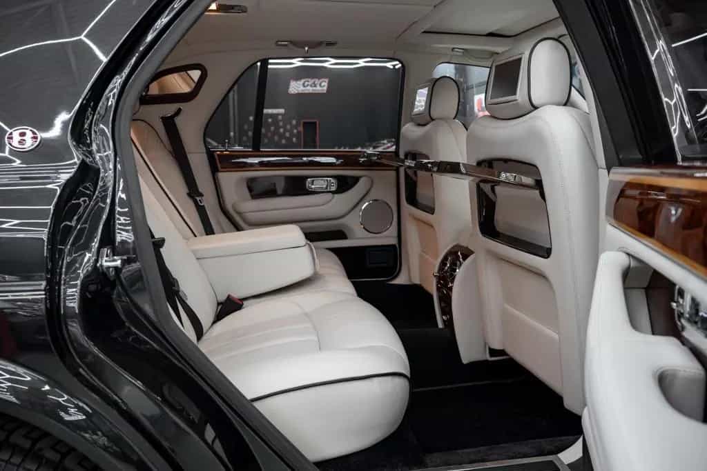 Bentley Arnage Concours Limited Edition 08/2008-photo-13