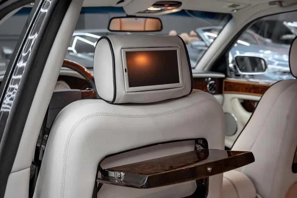 Bentley Arnage Concours Limited Edition 08/2008-photo-14