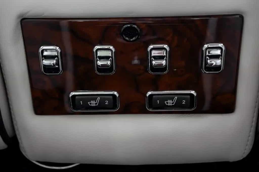 Bentley Arnage Concours Limited Edition 08/2008-photo-15
