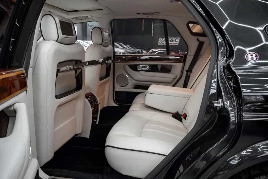 Bentley Arnage Concours Limited Edition 08/2008-photo-16