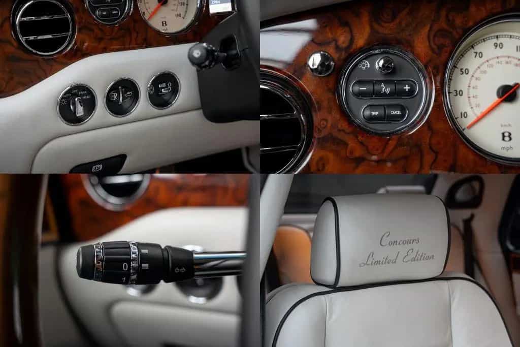 Bentley Arnage Concours Limited Edition 08/2008-photo-17
