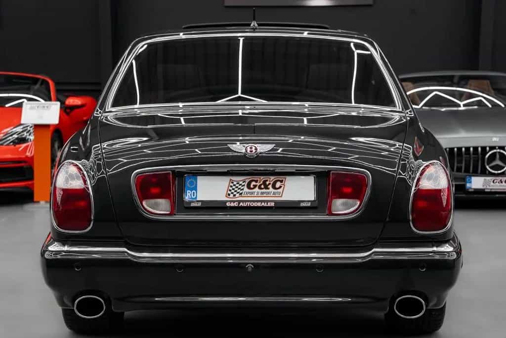 Bentley Arnage Concours Limited Edition 08/2008-photo-19