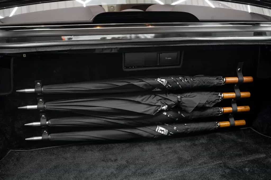 Bentley Arnage Concours Limited Edition 08/2008-photo-20