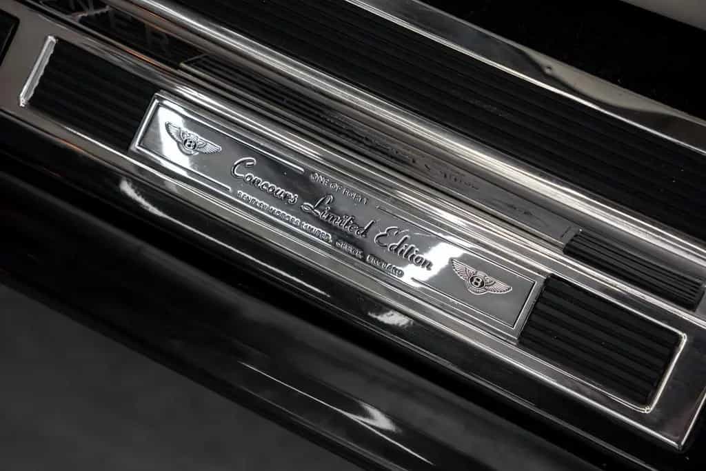 Bentley Arnage Concours Limited Edition 08/2008-photo-21