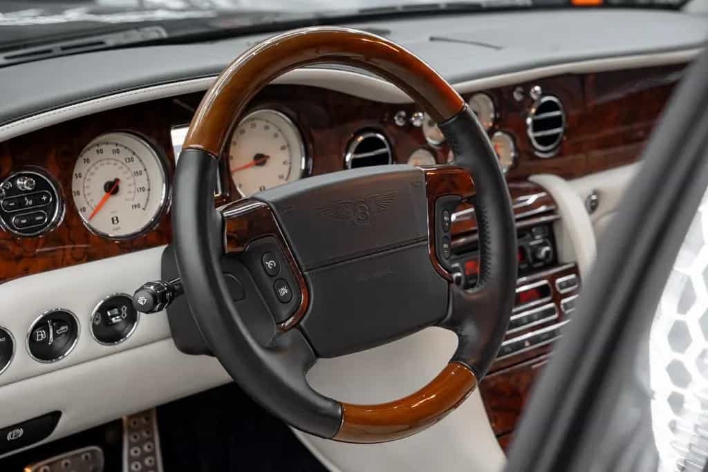 Bentley Arnage Concours Limited Edition 08/2008-photo-22