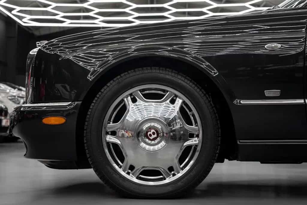 Bentley Arnage Concours Limited Edition 08/2008-photo-5