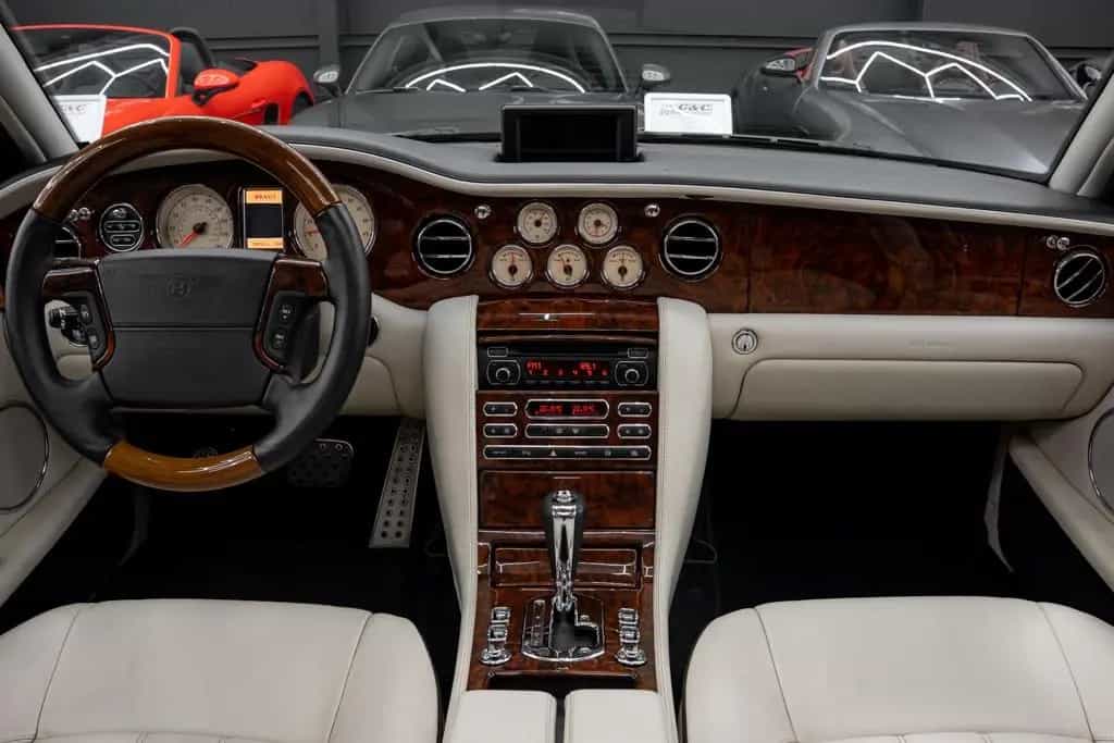 Bentley Arnage Concours Limited Edition 08/2008-photo-6