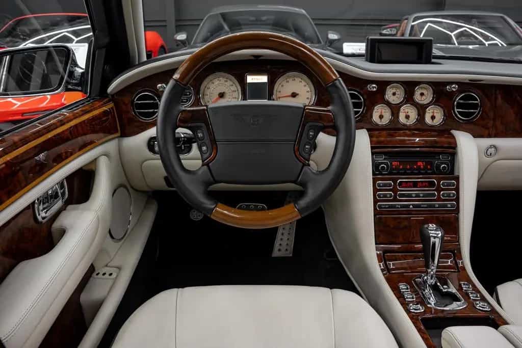 Bentley Arnage Concours Limited Edition 08/2008-photo-7